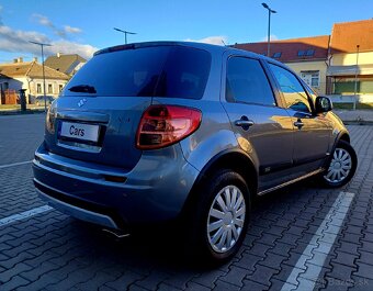 Suzuki SX4 1.6 DDIS 90Ps 5-st - 2