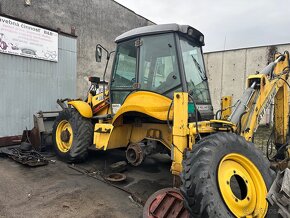 New Holland B115 - 2