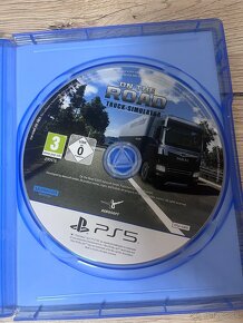 On the Road Truck Simulator (ps5) - 2