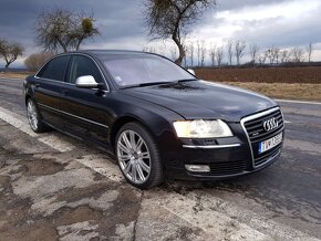 Audi A8L - 2