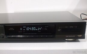 Tuner TECHNICS ST-G470L PXS cap., trieda class AA = Japan - 2