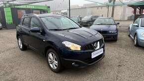 Nissan Qashqai + 2 1.5 dCi Tekna 4x2 - 2