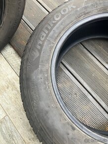 Suv zimne pneu Hankook 215/65 R17 - 2