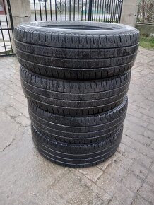 Zimne pneumatiky  215/75R16C - 2