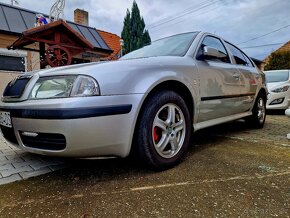 Škoda Octavia 1,9 TDI - 2