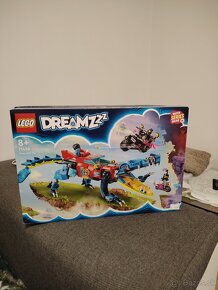 PREDAM NOVÉ LEGO VHODNE AKO DARČEK - 2