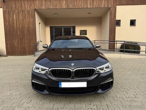 Bmw M550I 4.4 V8 Biturbo 340KW Xdrive 2017 - 2