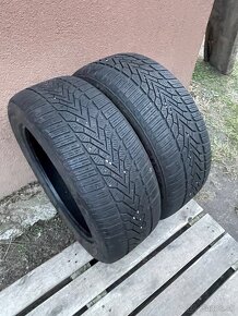 Semperit 215/55 R17 2x=50€ - 2