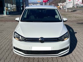 Volkswagen Touran 2.0 TDI DSG 7 MIEST NAVI KAMERA 2020 - 2