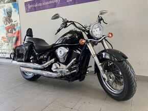 Kawasaki VN 900 Classic - 2