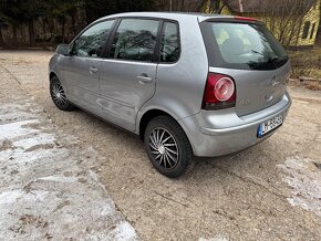 Predám Volkswagen Polo 1,2Htp , RV 2006 - 2