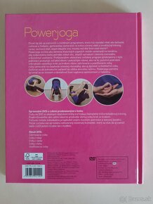 Powerjoga aj s DVD nova - 2