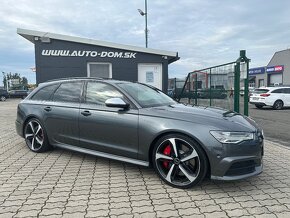 Audi S6 Avant 4.0 V8 TFSI Quattro S-Tronic - 2