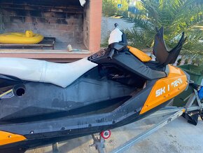 Sea Doo Spark - náhradní díly - 2