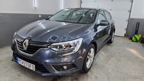 Renault Megane combi - 2