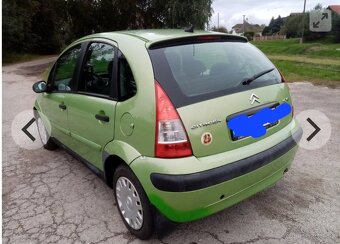 Predam citroen c3 - 2