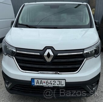 RENAULT TRAFIC L2 Equilibre Blue dCi 150 EDC - 2