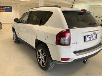 Jeep Compass 4x4 - 2