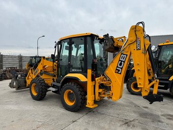 Jcb 3cx /2015 traktor bager - 2