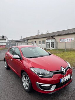 Renault megane III - 2