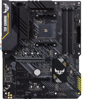 ASUS TUF GAMING B450-PLUS II základná doska - 2