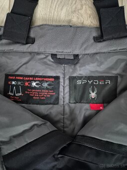 Spyder lyziarske nohavice - 2