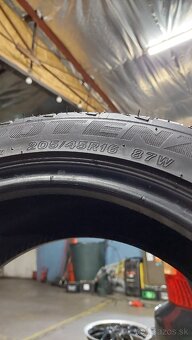 Bridgestone Potenza 205/45 r16 letné - 2