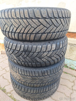 Volkswagen 5x112 R16 205x55x16 - 2