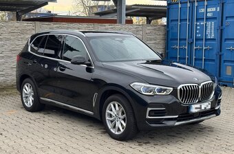 BMW X5 30d X-Line / Panoráma / V záruke - 2