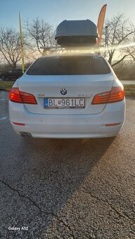 BMW 530 Dizel. - 2