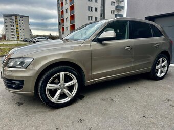 Audi Q5 2.0TFSI Quattro - 2