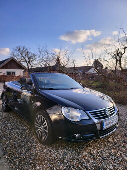 Volkswagen EOS 2.0fsi INDIVIDUAL - 2