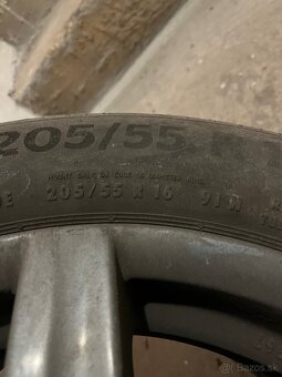 Continental Premium Contact 6 205/55 R16 - 2