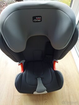 Predám autosedačku Britax Romer kidfix II XP SICT - 2