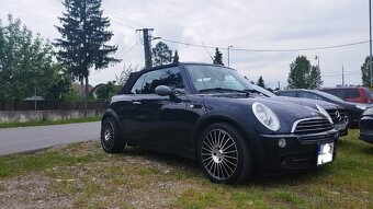 MINI CABRIO - 2