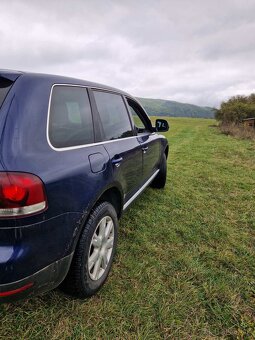 Rozpredám na ND 3.0 tdi, 165 kW, BKS, VW Touareg 7l - 2