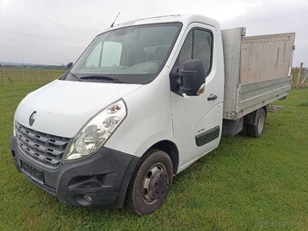 RENAULT MASTER VALNIK - NA PREDAJ / NA SPLATKY - 2