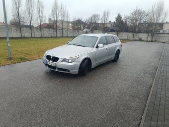 Bmw e61 - 2