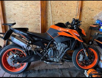 Ktm duke 790 - 2