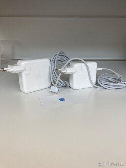 Originál Apple Nabíjačka , adaptér + Apple Magsafe 3 kábel - 2