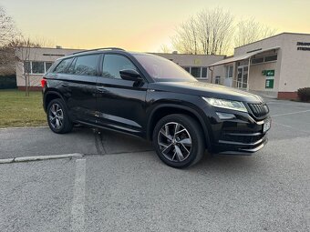 Škoda Kodiaq Sportline,2.0TDI, DSG,2021 - 2