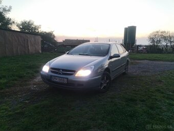 Citroen C5 2.0HDi - 2