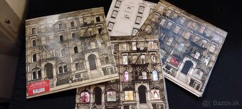 LP Led Zeppelin - Physical Graffiti - 2