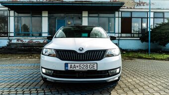 Škoda Rapid 1.6 TDI 115k Monte Carlo - 2