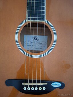 Akustická gitara SX AG26/VNA - 2