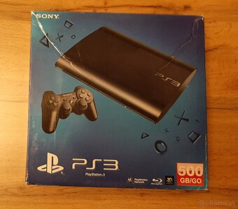 PLAYSTATION 3 + 7 hier - 2