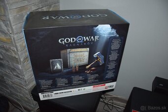 God of War Ragnarok - Collectors Edition - 2