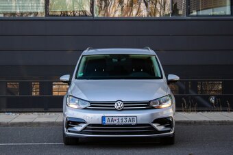 Volkswagen Touran 2.0 TDI 190k R-Line Highline DSG - 2