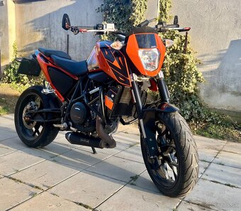 Ktm Duke 690 A2 - 2