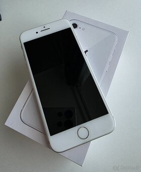 Iphone 8 64gb Silver - 2